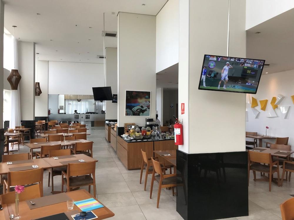 Bugan Paiva By Blue Tree Hotel จาบัวเทา โดส กัวราราเปส ภายนอก รูปภาพ