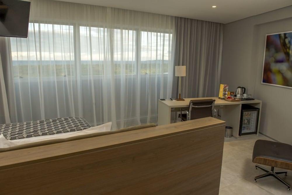 Bugan Paiva By Blue Tree Hotel จาบัวเทา โดส กัวราราเปส ภายนอก รูปภาพ