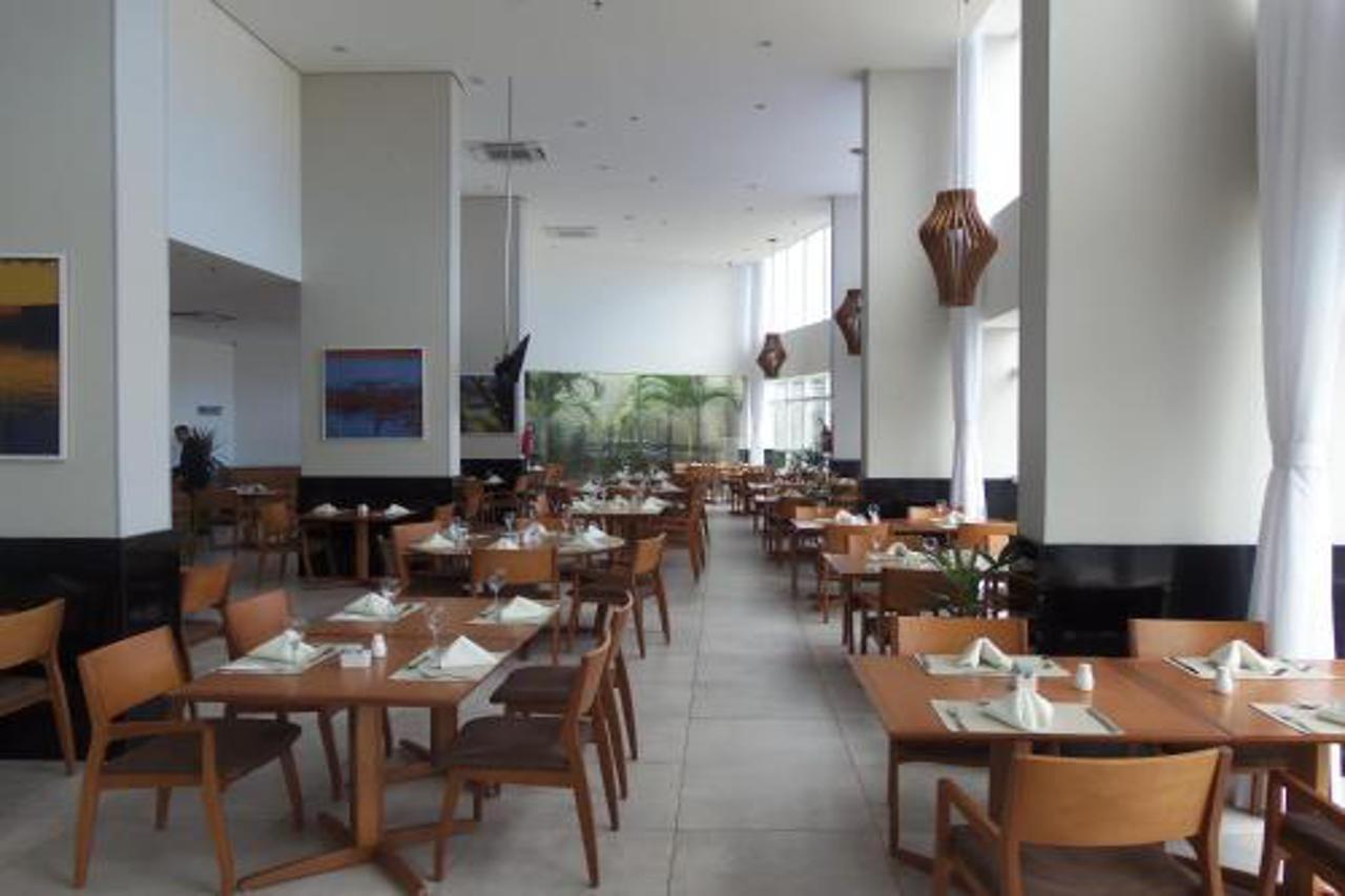 Bugan Paiva By Blue Tree Hotel จาบัวเทา โดส กัวราราเปส ภายนอก รูปภาพ