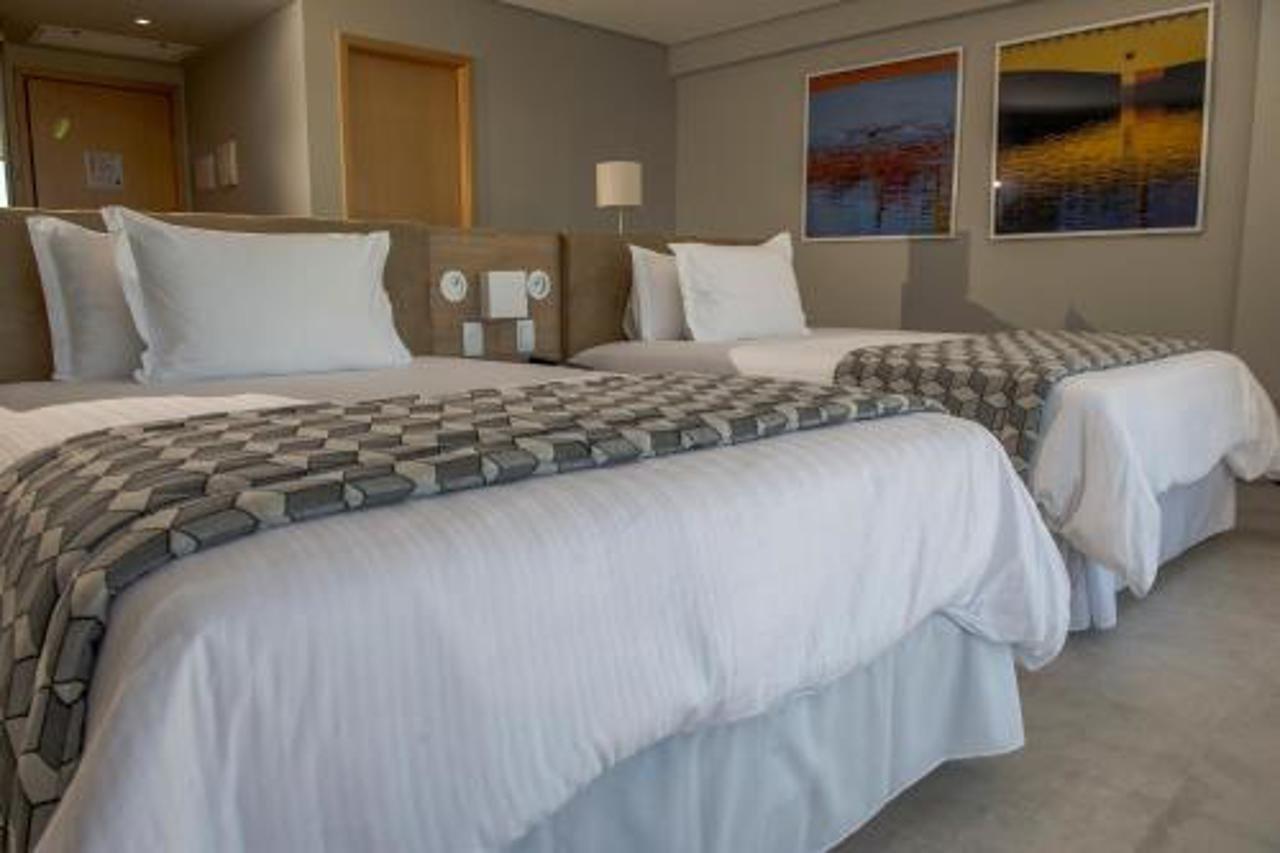 Bugan Paiva By Blue Tree Hotel จาบัวเทา โดส กัวราราเปส ภายนอก รูปภาพ