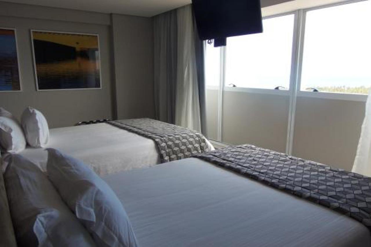 Bugan Paiva By Blue Tree Hotel จาบัวเทา โดส กัวราราเปส ภายนอก รูปภาพ