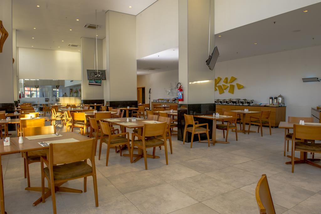 Bugan Paiva By Blue Tree Hotel จาบัวเทา โดส กัวราราเปส ภายนอก รูปภาพ
