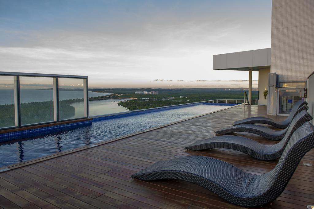 Bugan Paiva By Blue Tree Hotel จาบัวเทา โดส กัวราราเปส ภายนอก รูปภาพ