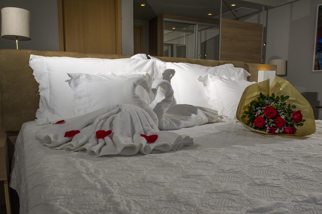 Bugan Paiva By Blue Tree Hotel จาบัวเทา โดส กัวราราเปส ภายนอก รูปภาพ