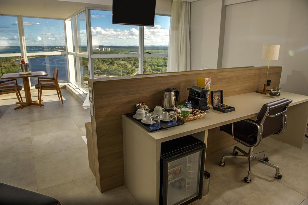 Bugan Paiva By Blue Tree Hotel จาบัวเทา โดส กัวราราเปส ภายนอก รูปภาพ