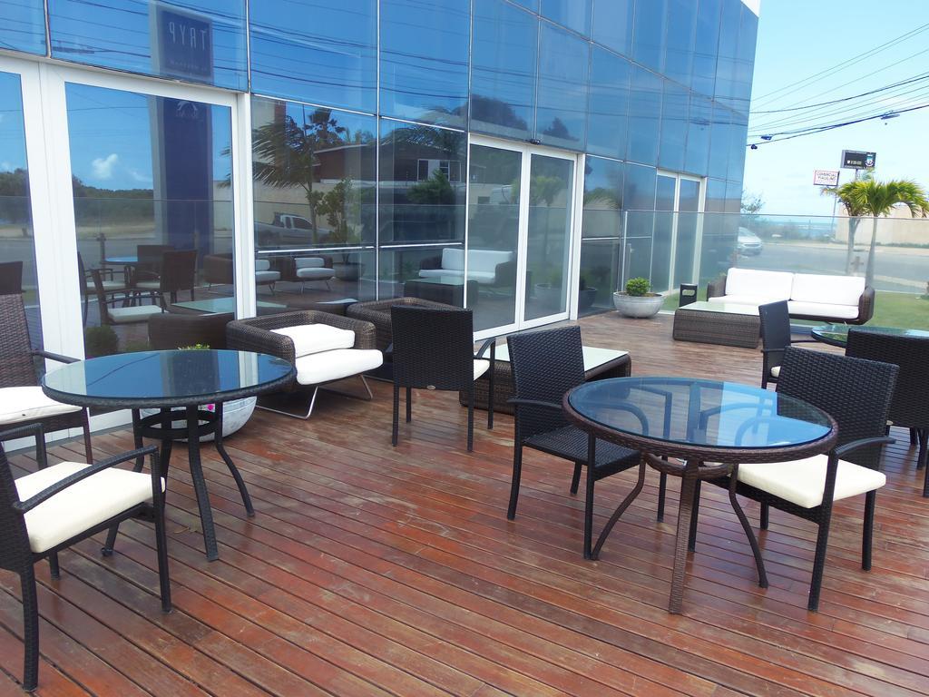 Bugan Paiva By Blue Tree Hotel จาบัวเทา โดส กัวราราเปส ภายนอก รูปภาพ