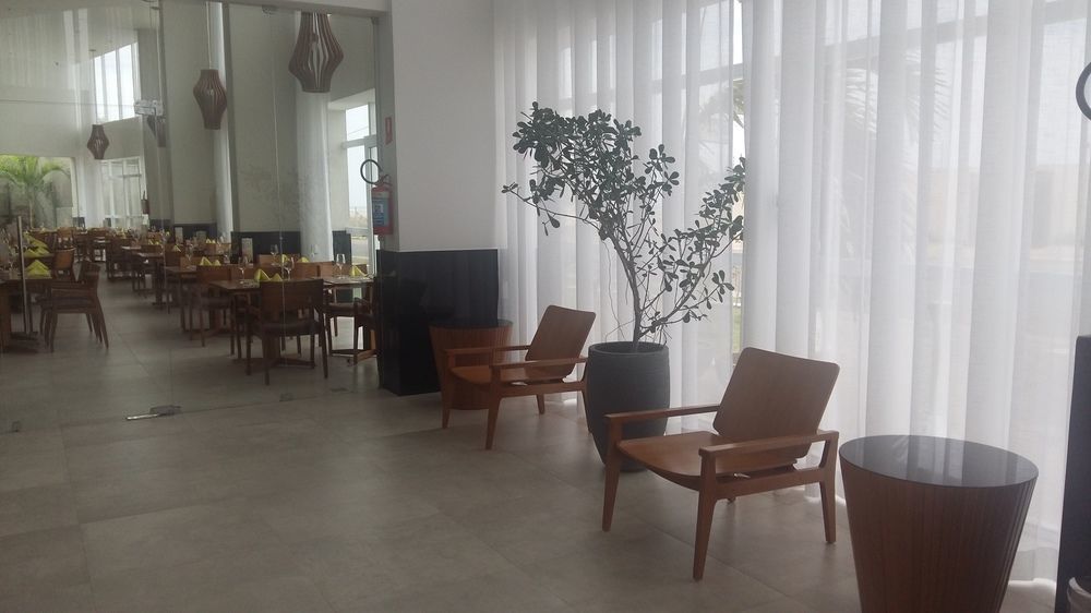 Bugan Paiva By Blue Tree Hotel จาบัวเทา โดส กัวราราเปส ภายนอก รูปภาพ