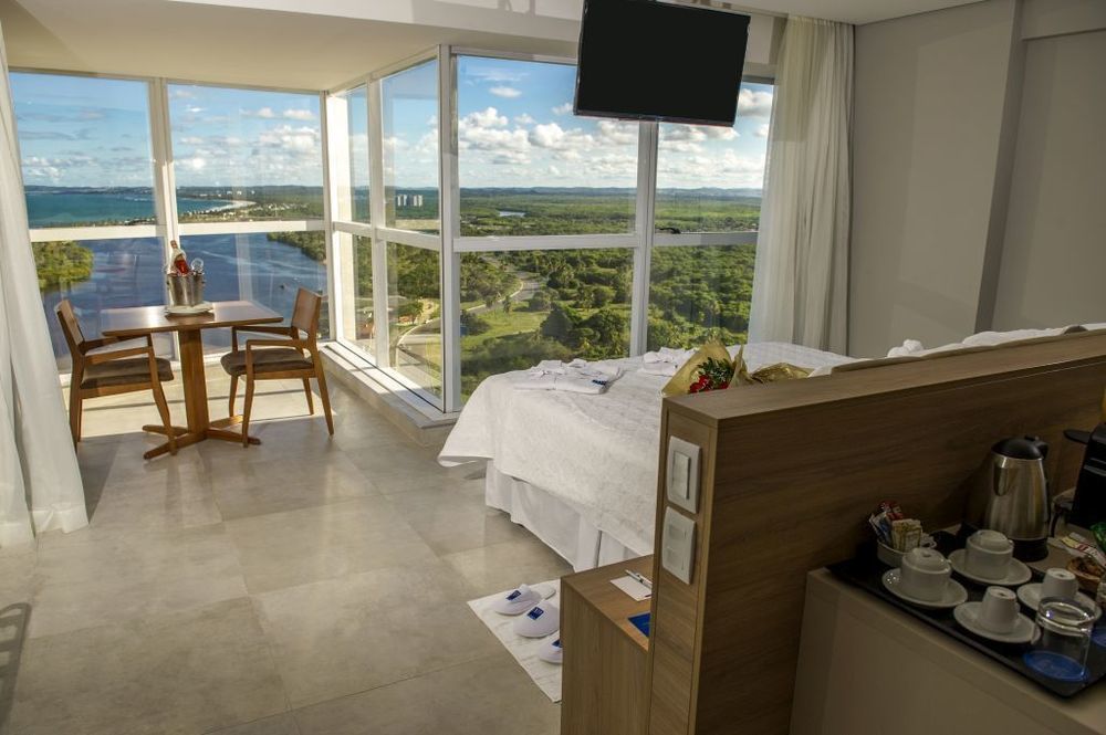 Bugan Paiva By Blue Tree Hotel จาบัวเทา โดส กัวราราเปส ภายนอก รูปภาพ