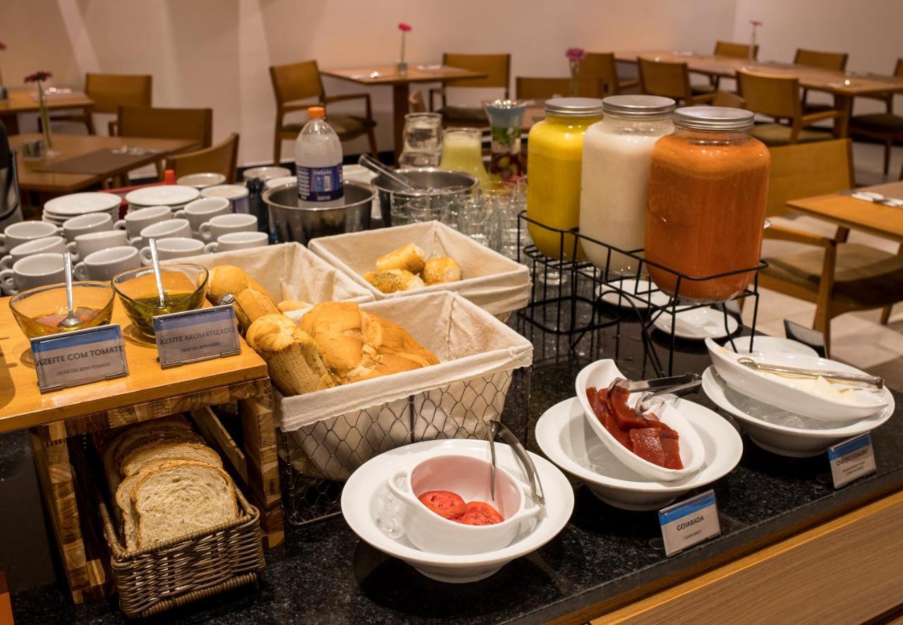 Bugan Paiva By Blue Tree Hotel จาบัวเทา โดส กัวราราเปส ภายนอก รูปภาพ
