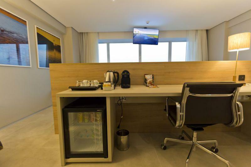 Bugan Paiva By Blue Tree Hotel จาบัวเทา โดส กัวราราเปส ภายนอก รูปภาพ