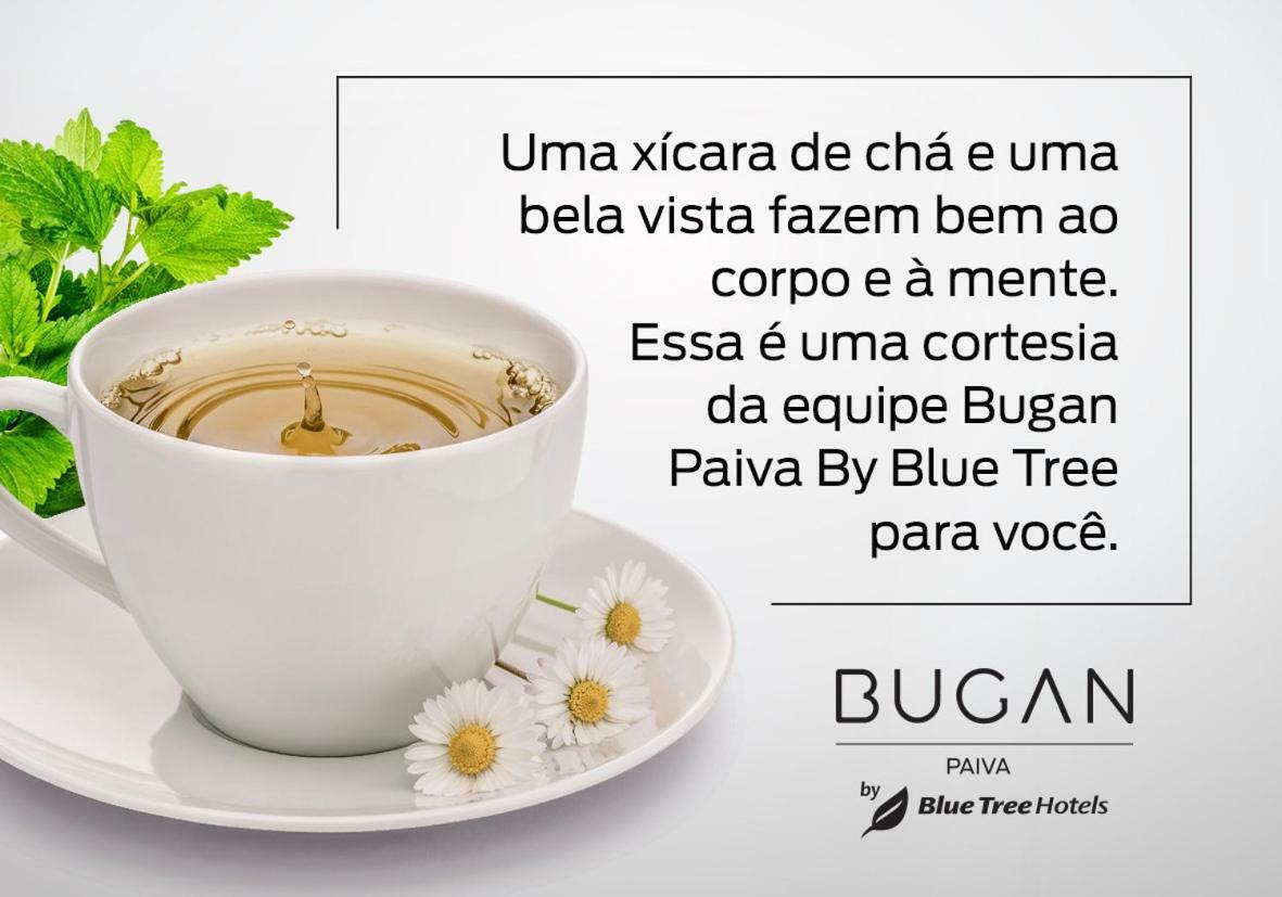 Bugan Paiva By Blue Tree Hotel จาบัวเทา โดส กัวราราเปส ภายนอก รูปภาพ
