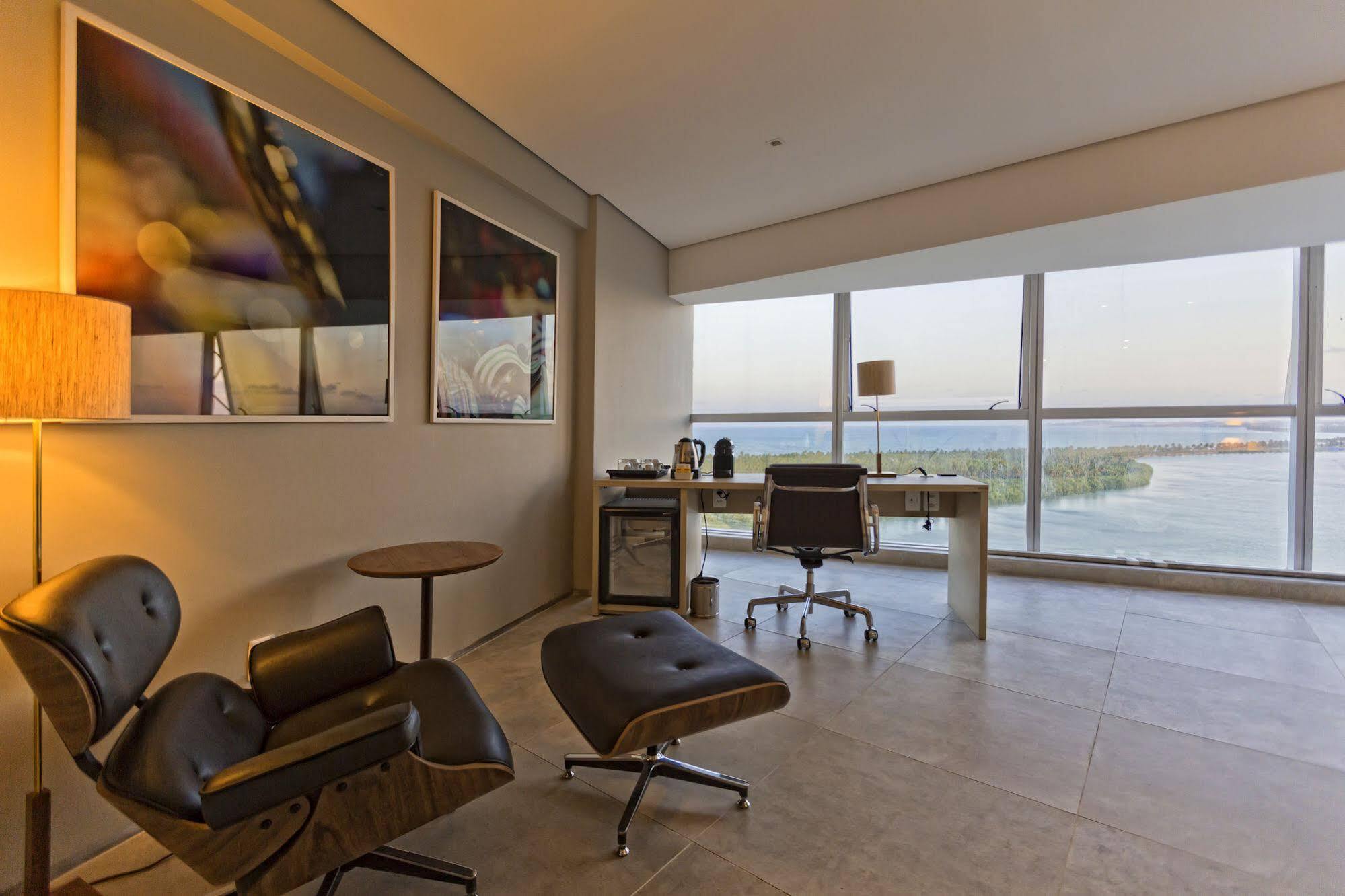 Bugan Paiva By Blue Tree Hotel จาบัวเทา โดส กัวราราเปส ภายนอก รูปภาพ