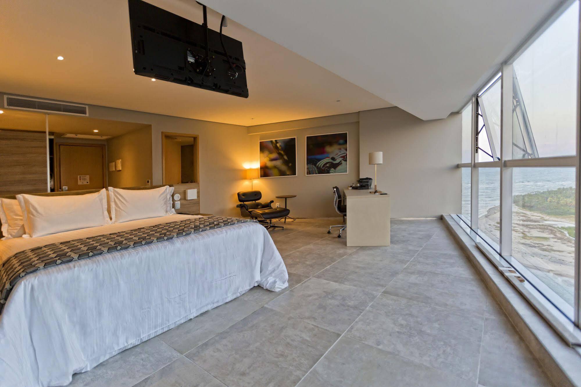 Bugan Paiva By Blue Tree Hotel จาบัวเทา โดส กัวราราเปส ภายนอก รูปภาพ