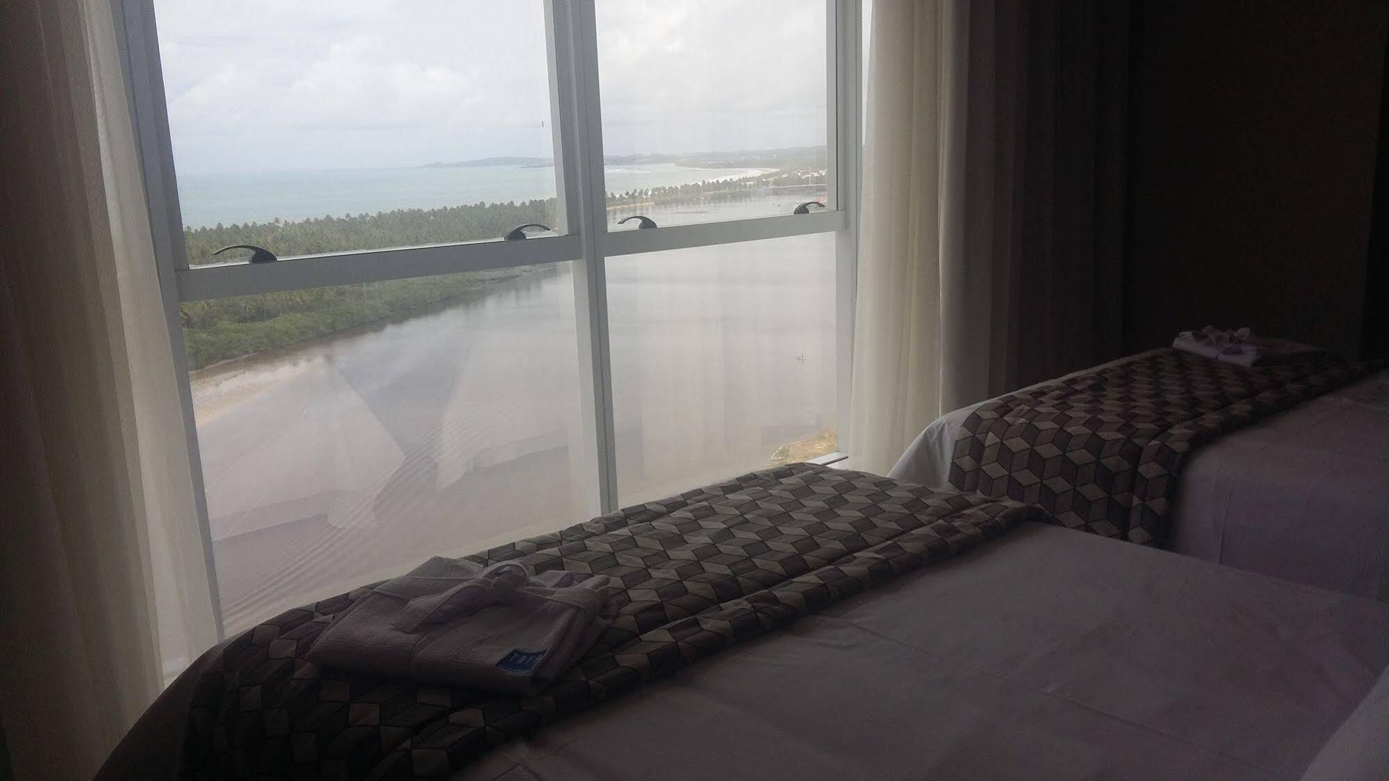 Bugan Paiva By Blue Tree Hotel จาบัวเทา โดส กัวราราเปส ภายนอก รูปภาพ